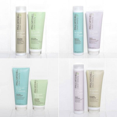Paul Mitchell Clean Beauty Repair Shampoo 8.5 fl oz - New This is Beauty US