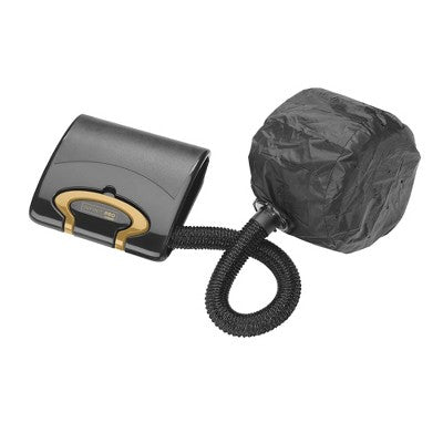 Conair InfintiPro Soft Bonnet Hair Dryer Gold - Imperfect Box This is Beauty US