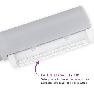 Spa Sciences SIMA Deluxe Sonic Dermaplaning Tool for Exfoliation & Peach Fuzz Removal - Imperfect Box This is Beauty US
