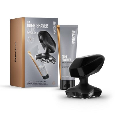Manscaped Dome Shaver Plus Essentials Kit - Imperfect Box This is Beauty US