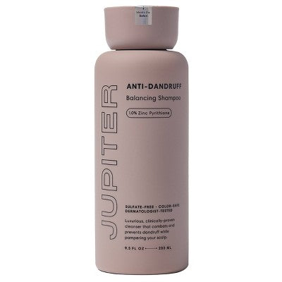 Jupiter Anti-Dandruff Balancing Shampoo 8.5 fl oz - New This is Beauty US