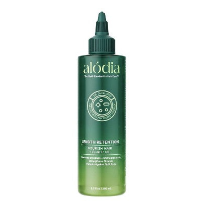 Alodia Nourish and Grow Healthy Hair and Scalp Oil 8.5 fl oz - New This is Beauty US