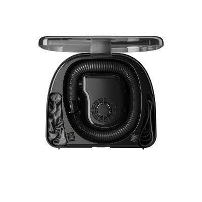 Andis Bonnet Hair Dryer Black - Imperfect Box This is Beauty US