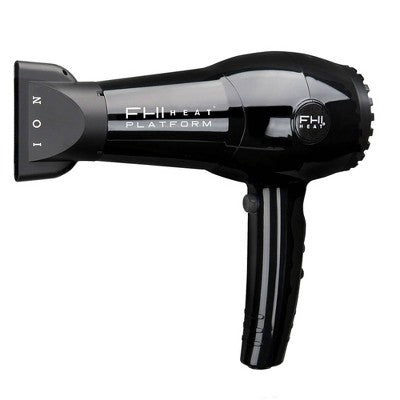 FHI Heat 1900 Platform Dryer Black 1500 Watts - Imperfect Box This is Beauty US