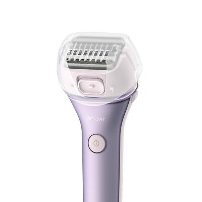 Panasonic Women's 4 Blade Shaver - Imperfect Box This is Beauty US