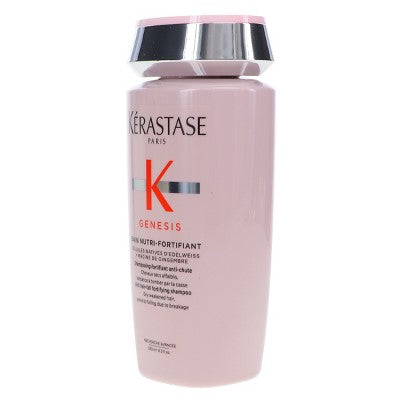 Kerastase Genesis Bain Nutri-Fortifiant Shampoo 8.5 oz - Imperfect Container This is Beauty US