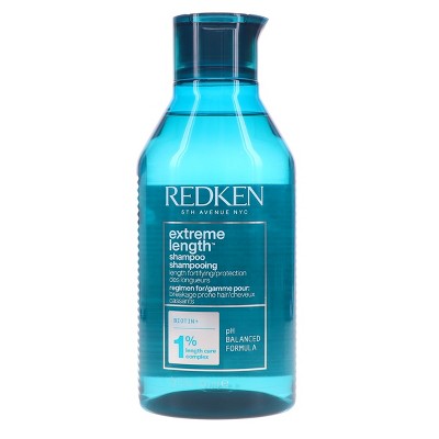 Redken Extreme Length Shampoo 10.1 oz - New This is Beauty US