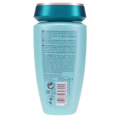 Kerastase Resistance Bain Force Architecte Shampoo 8.5 oz - Imperfect Container This is Beauty US