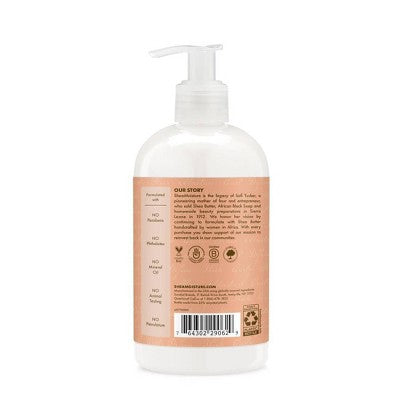 SheaMoisture Shampoo & Conditioner Bundle for Curly Hair 6oz/2pk - Imperfect Box This is Beauty US