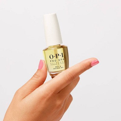 OPI Pro Spa Nail & Cuticle Oil 0.5 fl oz - New This is Beauty US