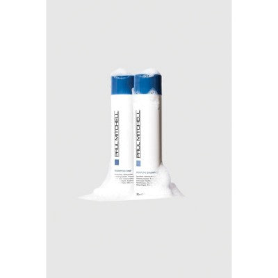 Paul Mitchell Shampoo One 33.8 fl oz - Imperfect Container This is Beauty US