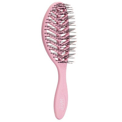 Wet Brush Go Green Speed Dry Hair Brush Pink - New This is Beauty US