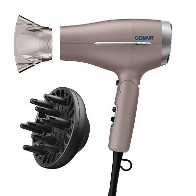 Conair Worldwide Travel Hair Dryer - Imperfect Box This is Beauty US