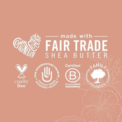SheaMoisture Shampoo & Conditioner Bundle for Curly Hair 6oz/2pk - Imperfect Box This is Beauty US