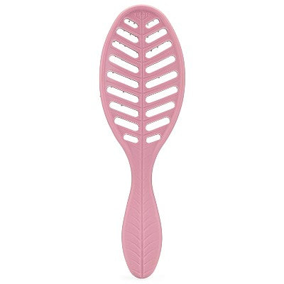 Wet Brush Go Green Speed Dry Hair Brush Pink - New This is Beauty US