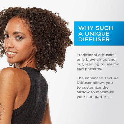 Conair Texture Hair Dryer - Imperfect Box This is Beauty US