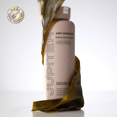 Jupiter Anti-Dandruff Balancing Shampoo 8.5 fl oz - New This is Beauty US