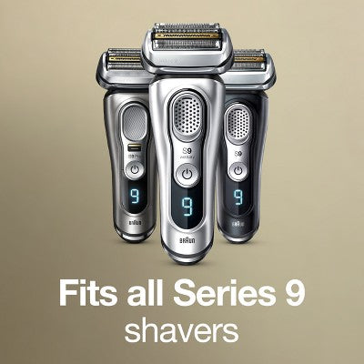 Braun Series 9-92s Electric Shaver Replacement Head - New This is Beauty US