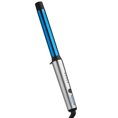 BaBylissPRO Nano Titanium Curling Wand Blue  - Imperfect Box This is Beauty US