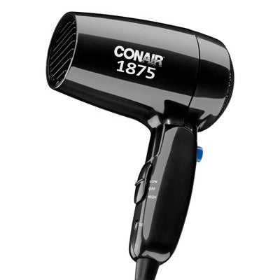 Conair Folding Handle Travel Dryer - Imperfect Box This is Beauty US