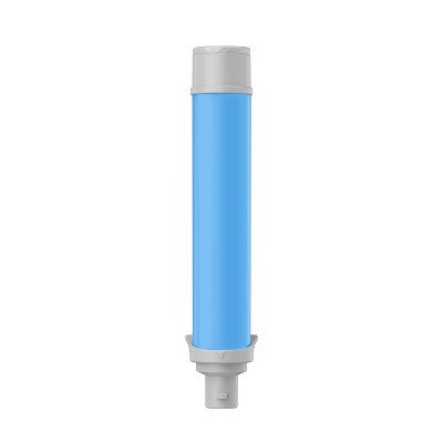 Conair Style Chemistry Curling Wand Attachment Sky Blue - Imperfect Box This is Beauty US