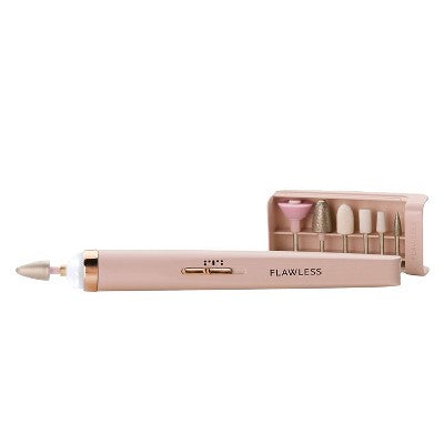 Finishing Touch Flawless Salon Nails - Imperfect Box This is Beauty US