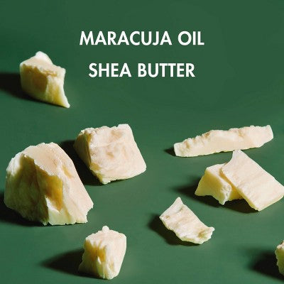 SheaMoisture Men Beard Balm Maracuja Oil & Shea Butter 4oz - Imperfect Container This is Beauty US