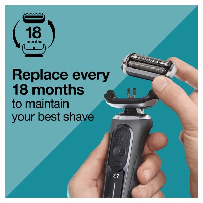 Braun Series 7 Electric Shaver Replacement Head - New This is Beauty US