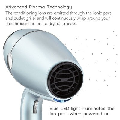 Conair InfinitiPRO SmoothWrap Hair Dryer - Imperfect Box This is Beauty US
