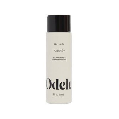 Odele Flex Hair Gel Curl Enhancing Hair Treatments 8 fl oz - Imperfect Container This is Beauty US
