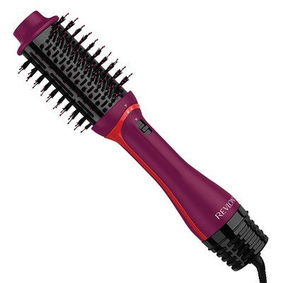 Revlon One-Step Volumizer Plus 2.0 Hair Dryer and Hot Air Brush - Imperfect Box This is Beauty US