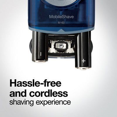 Braun Men's Mobile Electric Shaver M-60B - New This is Beauty US