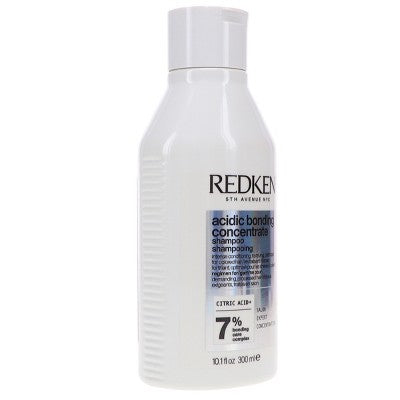 Redken Acidic Bonding Concentrate Shampoo 10.1 oz - Imperfect Container This is Beauty US