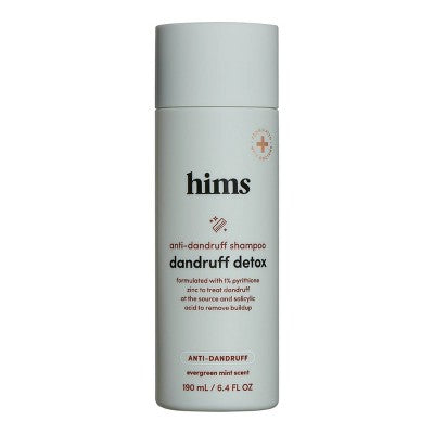 Hims Dandruff Detox Shampoo 6.4oz - New This is Beauty US