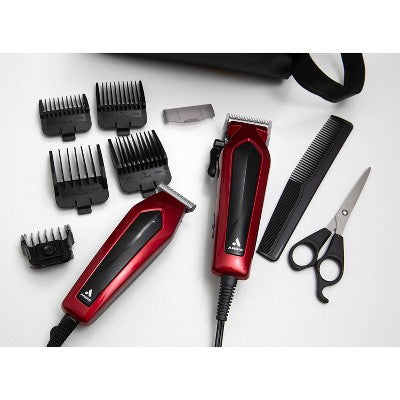 Andis Ultra Clipper and Trimmer Combo Kit 15ct - Imperfect Box This is Beauty US