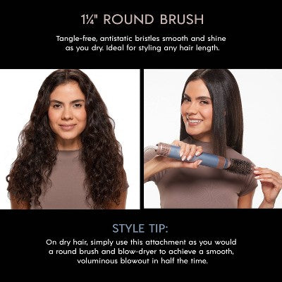 InfinitiPRO by Conair DigitalAIRE Multi-Attachment Styling System 1200W - Imperfect Box This is Beauty US