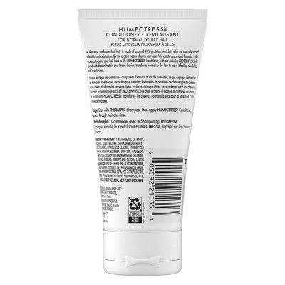 Nexxus Shampoo and Conditioner Set Therappe & Humectress Ultimate Moisture for Dry Hair with Elastin Protein and Green Caviar 10.2 fl oz/ 2ct - Imperfect Box This is Beauty US