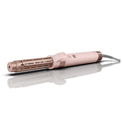 InfinitiPRO by Conair DigitalAIRE Multi-Attachment Styling System Rose Pink  1.25" - Imperfect Box This is Beauty US