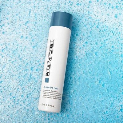 Paul Mitchell Shampoo One 33.8 fl oz - Imperfect Container This is Beauty US