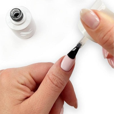 Olive & June Gel Nail Polish Top Coat 0.46 fl oz - Imperfect Container This is Beauty US