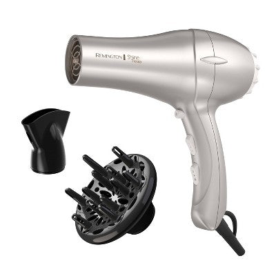 Remington Shine Therapy Hair Dryer - New This is Beauty US