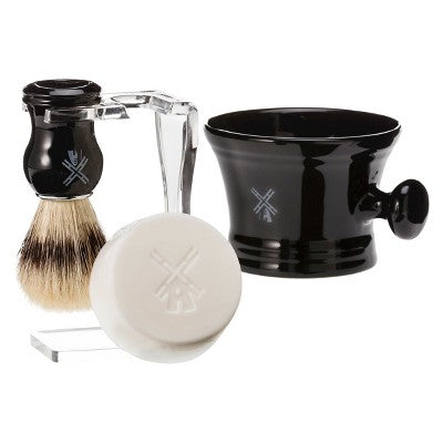 Van der Hagen Premium 4 Piece Shave Gift Set - Imperfect Box This is Beauty US