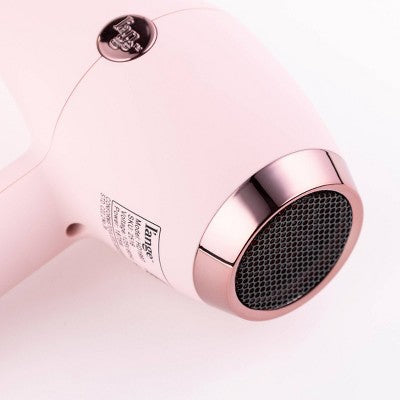 L'ange Hair Soleil Professional Hair Dryer Blush 1875W - Imperfect Box This is Beauty US