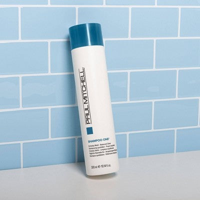 Paul Mitchell Shampoo One 33.8 fl oz - Imperfect Container This is Beauty US