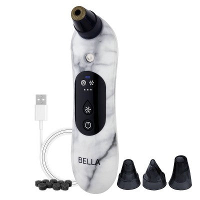 Spa Sciences BELLA 3-in-1 Diamond Tip Microdermabrasion System - New This is Beauty US
