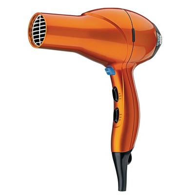 Conair AC Motor Hair Dryer Orange - Imperfect Box This is Beauty US