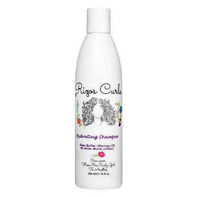 Rizos Curls Hydrating Shampoo 10 fl oz - New This is Beauty US