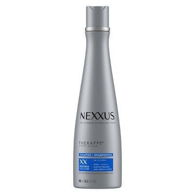 Nexxus Therappe Ultimate Moisture Shampoo for Dry Hair with Elastin Protein and Green Caviar Silicone-Free 13.5 fl oz - New This is Beauty US