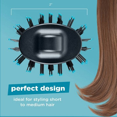 Conair Knot Dr Dryer Hair Brush - Imperfect Box This is Beauty US