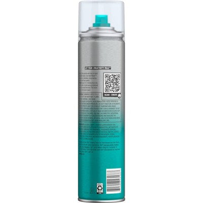 TIGI Bed Head Hard Head Extreme Hold Hair Spray Aerosol 11.7oz - New This is Beauty US
